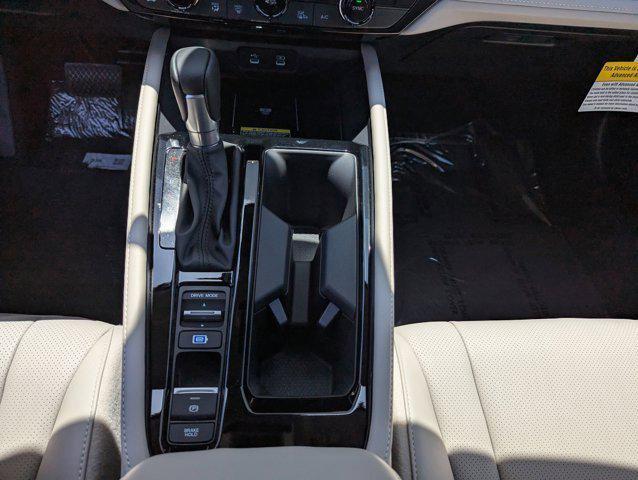 Photo of 2025 Urban Gray Pearl Honda Accord Hybrid
