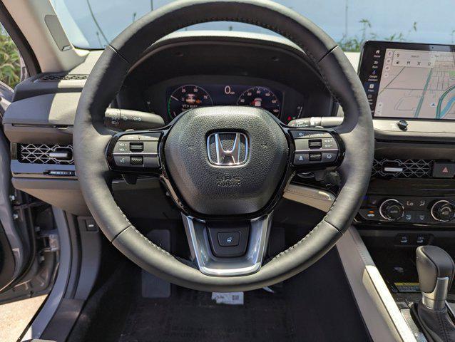 Photo of 2025 Urban Gray Pearl Honda Accord Hybrid