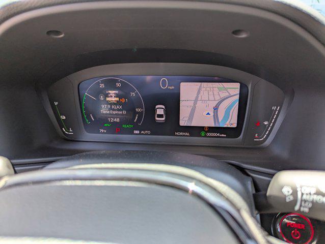 Photo of 2025 Urban Gray Pearl Honda Accord Hybrid