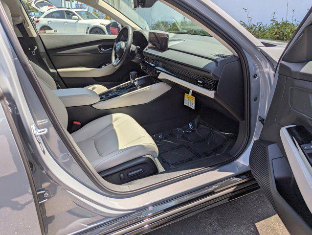 Photo of 2025 Urban Gray Pearl Honda Accord Hybrid