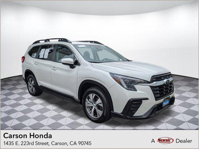 2024 Subaru Ascent