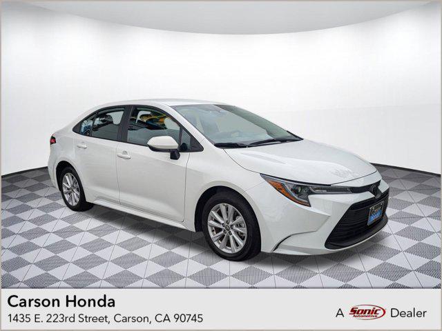 2024 Toyota Corolla