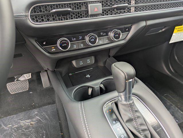 Photo of 2026 Crystal Black Pearl Honda HR-V