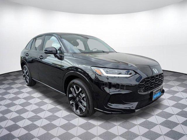 Photo of 2026 Crystal Black Pearl Honda HR-V