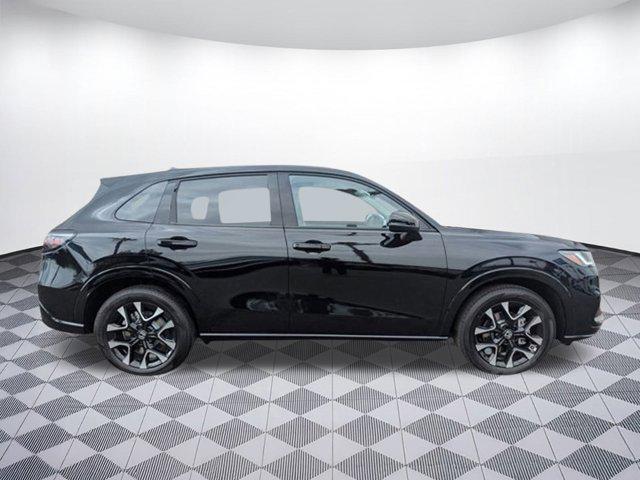 Photo of 2026 Crystal Black Pearl Honda HR-V