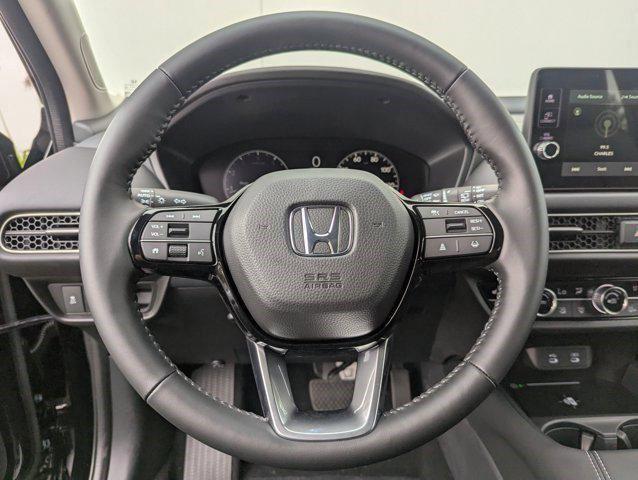Photo of 2026 Crystal Black Pearl Honda HR-V
