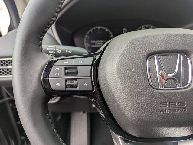 Photo of 2026 Crystal Black Pearl Honda HR-V