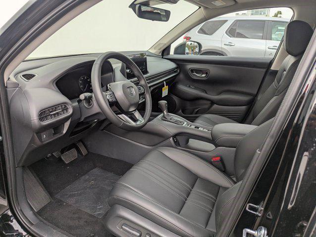 Photo of 2026 Crystal Black Pearl Honda HR-V