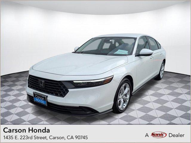 2024 Honda Accord