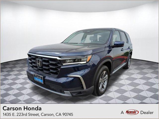 2025 Honda Pilot