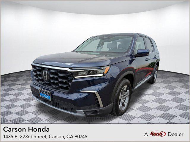 2025 Honda Pilot