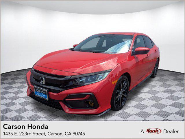 2020 Honda Civic