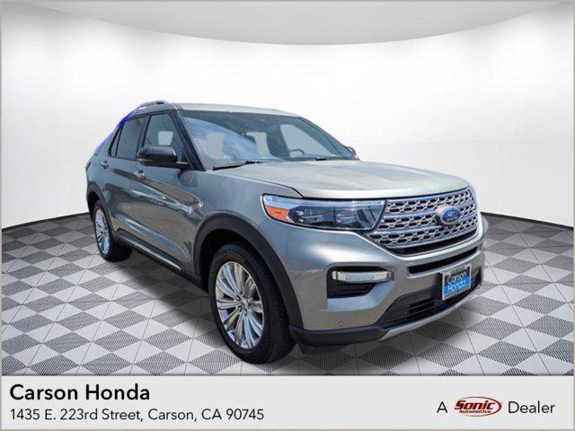 2020 Ford Explorer