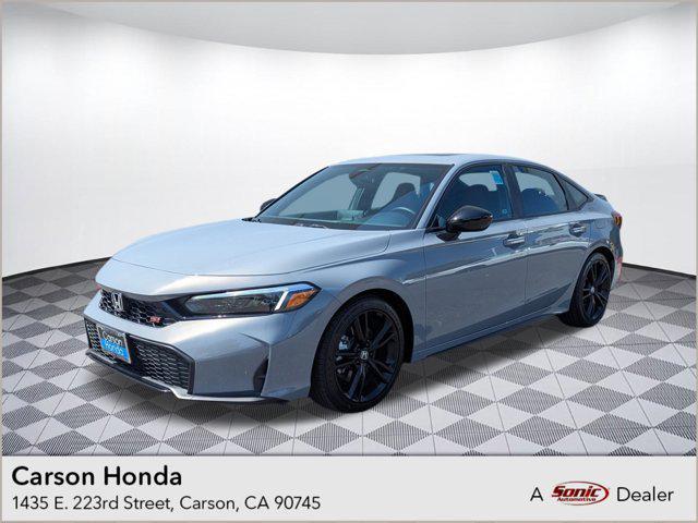 2025 Honda Civic Si