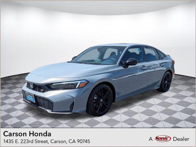 2025 Honda Civic Si