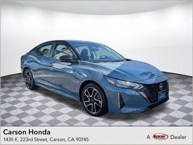 2024 Nissan Sentra