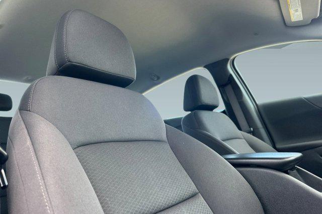 Photo of 2024 Mineral Gray Metallic Chevrolet Malibu