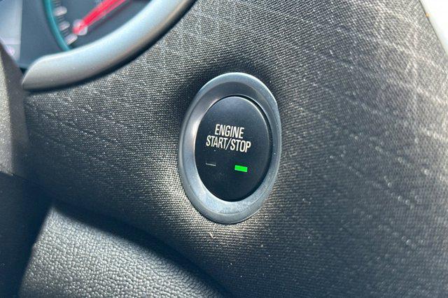 Photo of 2024 Mineral Gray Metallic Chevrolet Malibu