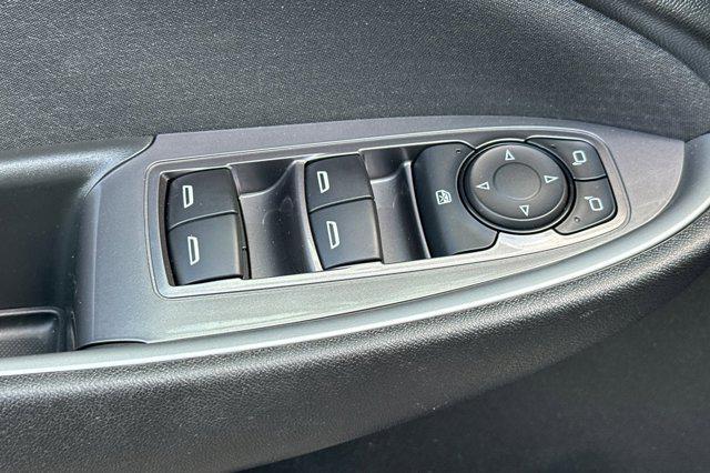 Photo of 2024 Mineral Gray Metallic Chevrolet Malibu