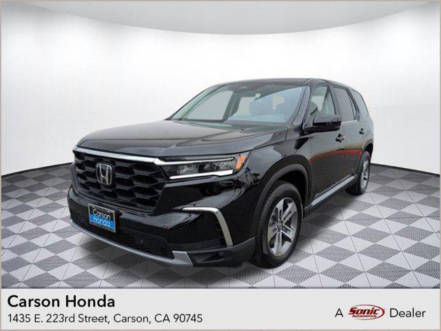 2024 Honda Pilot