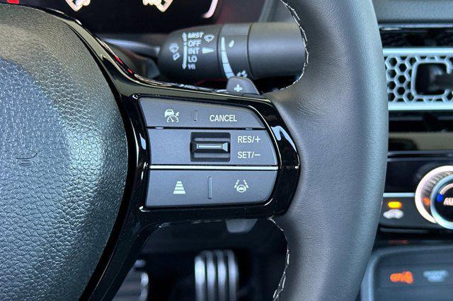 Photo of 2026 Meteorite Gray Metallic Honda Civic Hybrid
