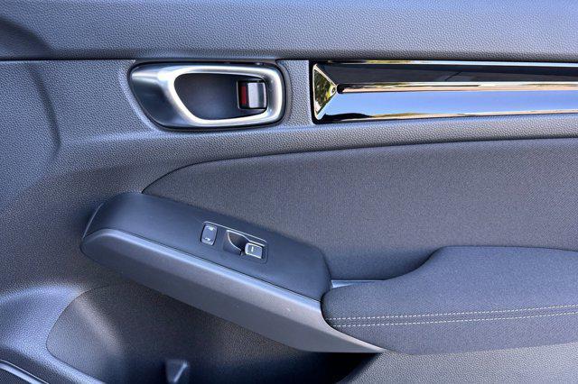Photo of 2026 Meteorite Gray Metallic Honda Civic Hybrid