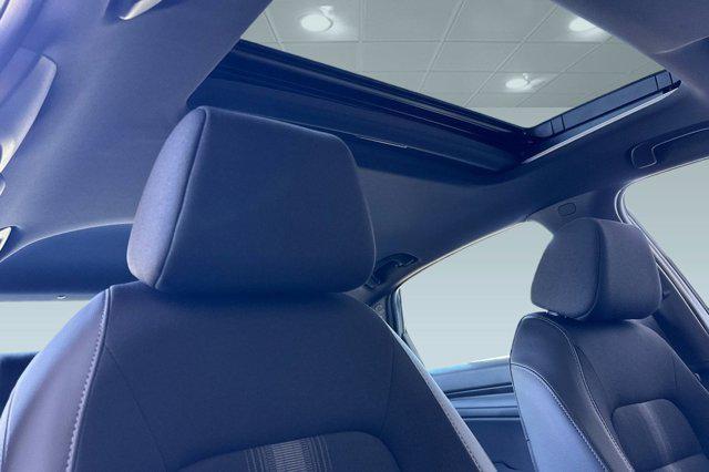 Photo of 2026 Meteorite Gray Metallic Honda Civic Hybrid
