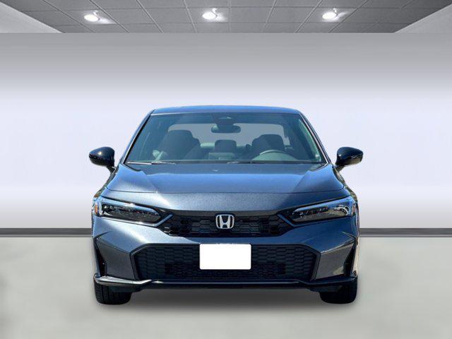 Photo of 2026 Meteorite Gray Metallic Honda Civic Hybrid
