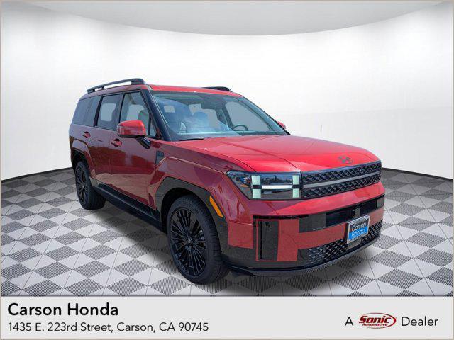 2024 Hyundai Santa Fe Hev