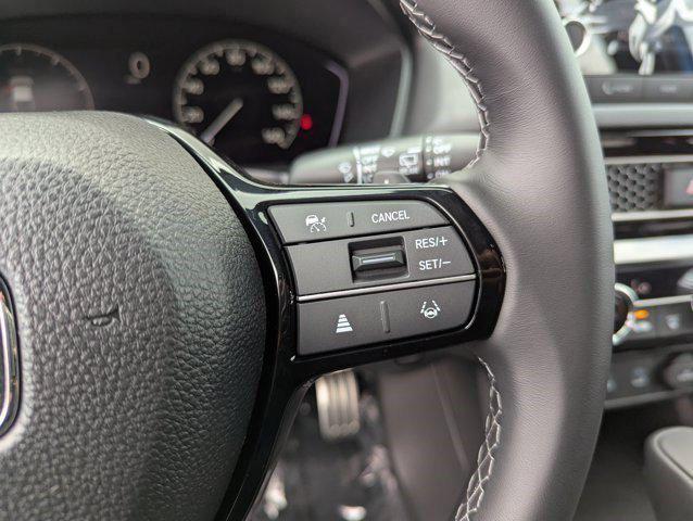 Photo of 2025 BLUE LAGOON PEARL Honda Civic