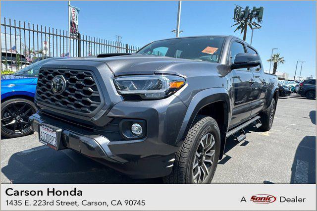 2022 Toyota Tacoma