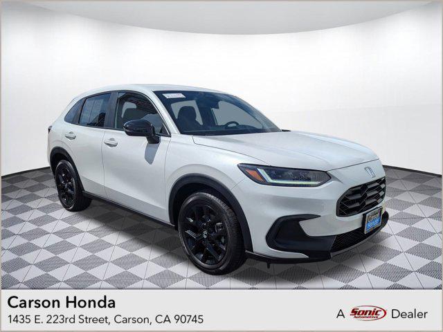 2024 Honda HR-V