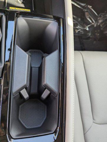 Photo of 2025 Meteorite Gray Metallic Honda Accord Hybrid