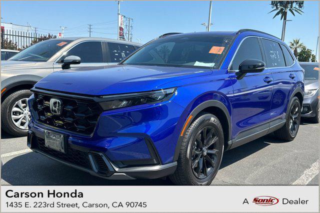 2024 Honda Cr-v Hybrid