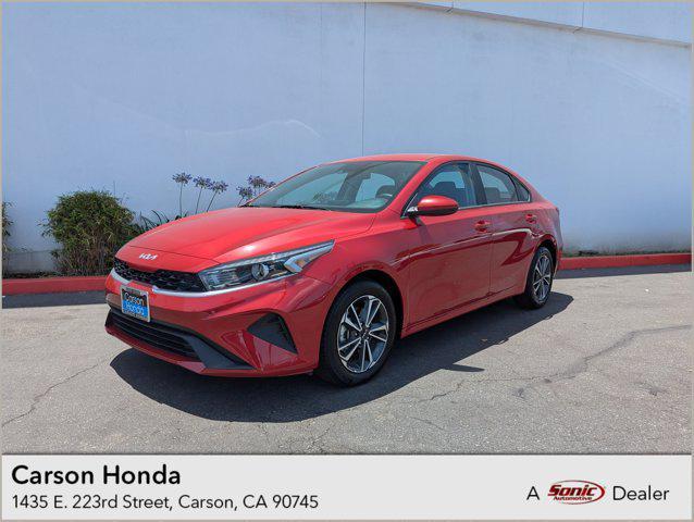 2024 Kia Forte