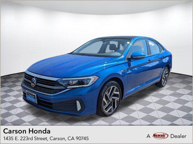 2024 Volkswagen Jetta