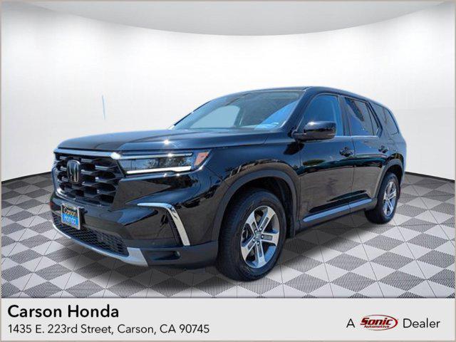 2023 Honda Pilot