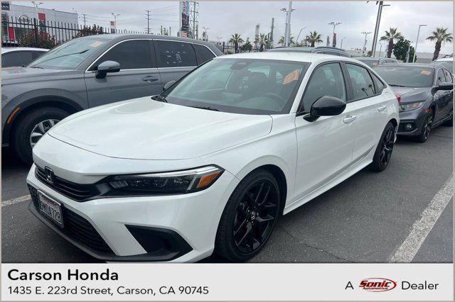 2024 Honda Civic
