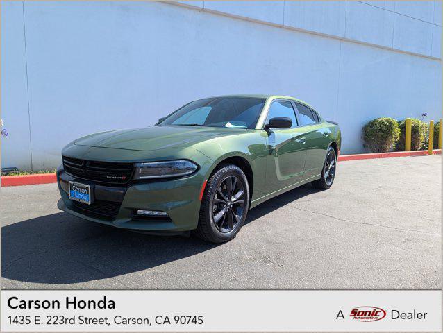 2022 Dodge Charger