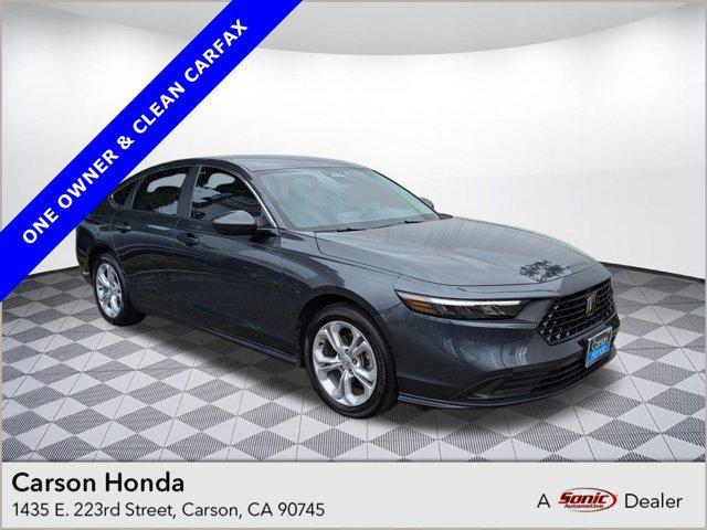 2024 Honda Accord