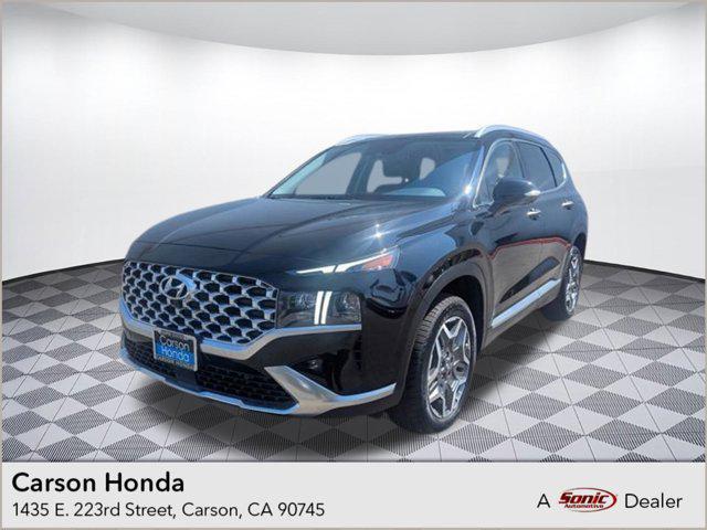 2023 Hyundai Santa Fe