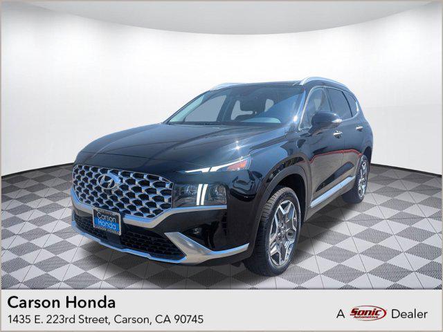 2023 Hyundai Santa Fe