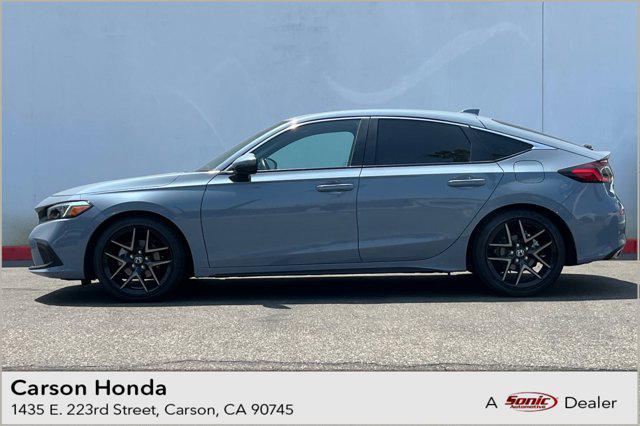 2024 Honda Civic