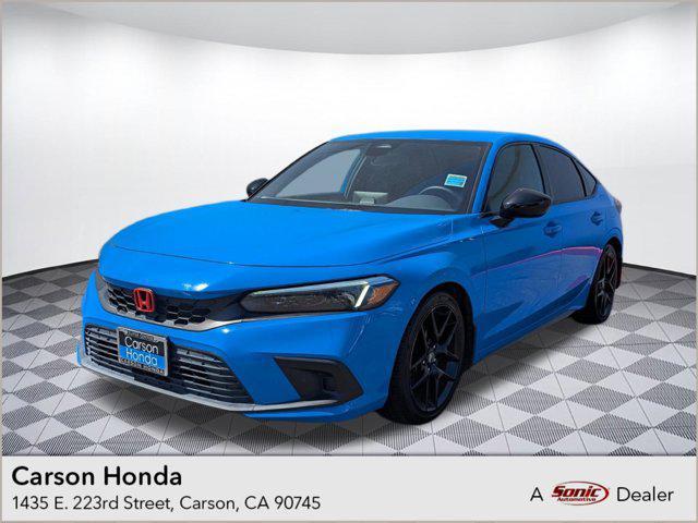 2022 Honda Civic