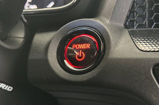 Photo of 2026 Canyon River Blue Honda CR-V Hybrid