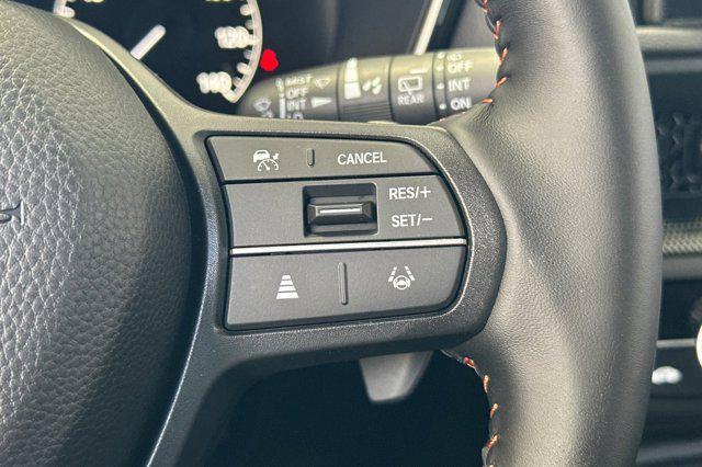Photo of 2026 Canyon River Blue Honda CR-V Hybrid