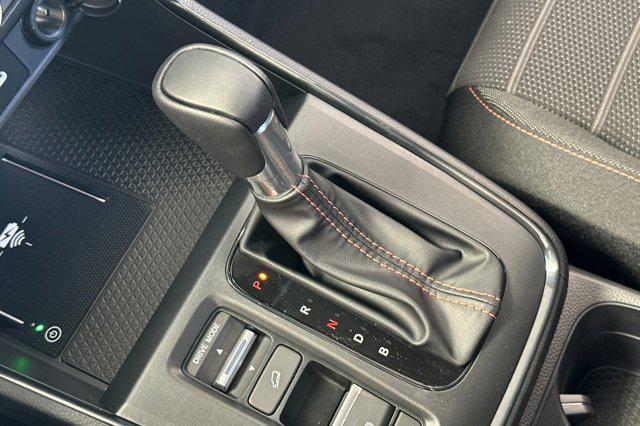 Photo of 2026 Canyon River Blue Honda CR-V Hybrid