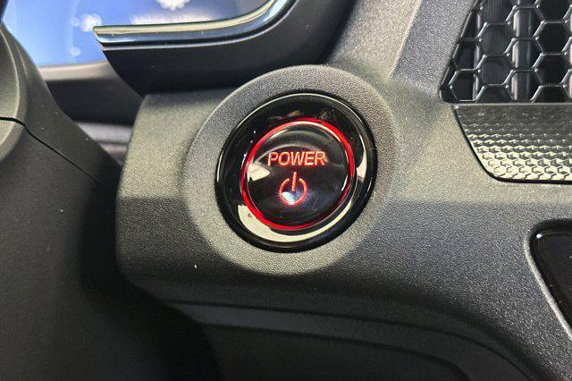 Photo of 2026 Crystal Black Pearl Honda CR-V Hybrid