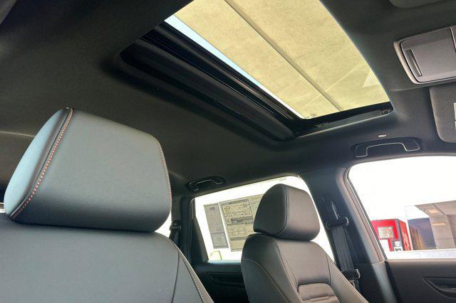 Photo of 2026 Crystal Black Pearl Honda CR-V Hybrid