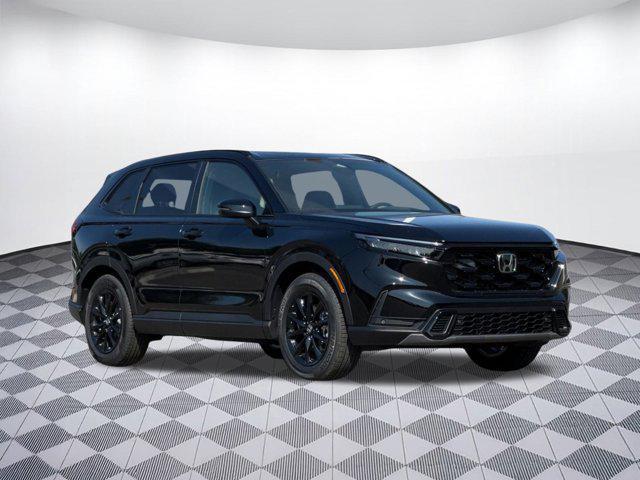 Photo of 2026 Crystal Black Pearl Honda CR-V Hybrid